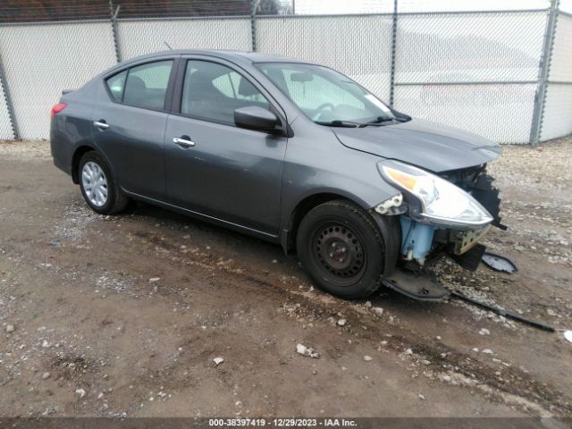 NISSAN VERSA 2018 3n1cn7ap3jl875244