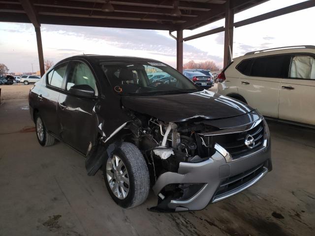 NISSAN VERSA S 2018 3n1cn7ap3jl877544