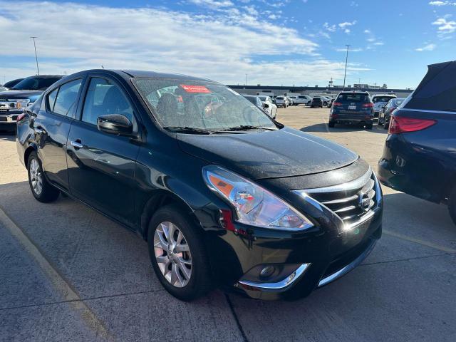 NISSAN VERSA 2018 3n1cn7ap3jl877611