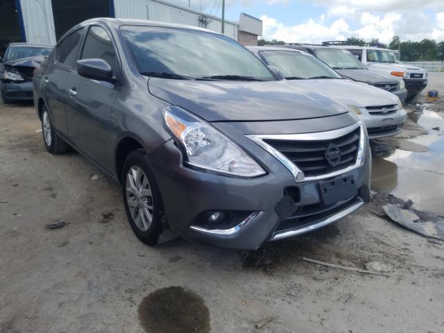 NISSAN VERSA S 2018 3n1cn7ap3jl877866