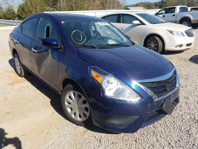 NISSAN VERSA S 2018 3n1cn7ap3jl878208