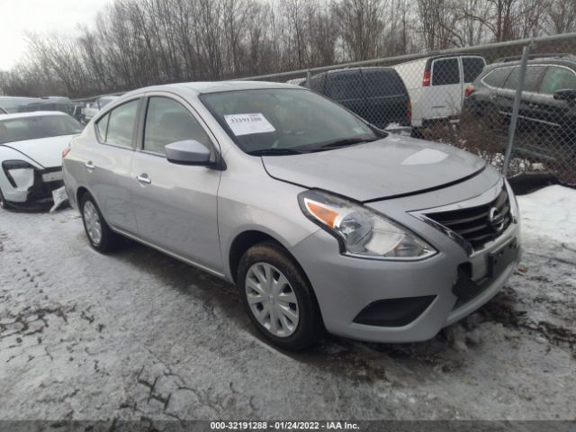 NISSAN VERSA SEDAN 2018 3n1cn7ap3jl878273