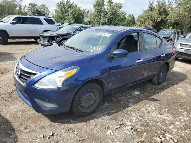 NISSAN VERSA S 2018 3n1cn7ap3jl878287