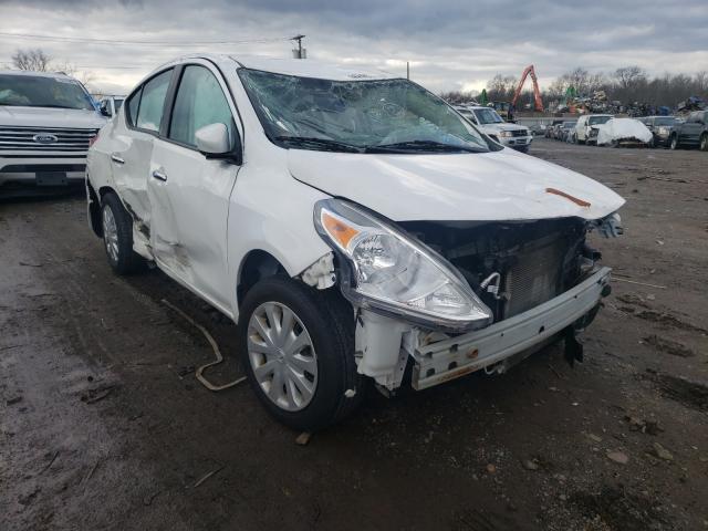 NISSAN VERSA S 2018 3n1cn7ap3jl879293