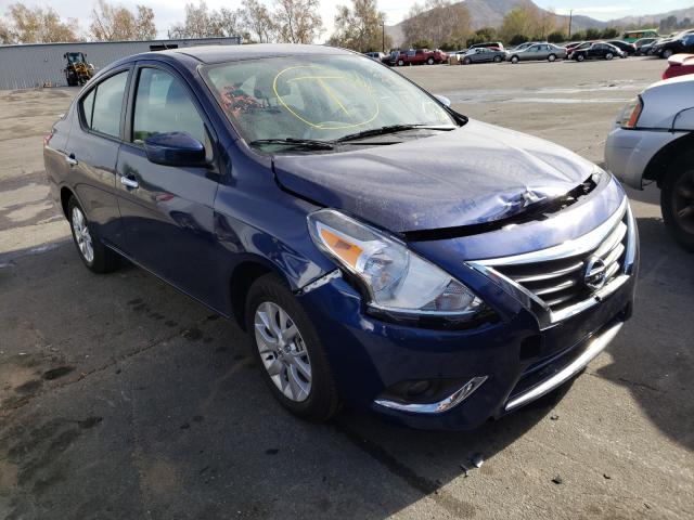 NISSAN VERSA S 2018 3n1cn7ap3jl879603