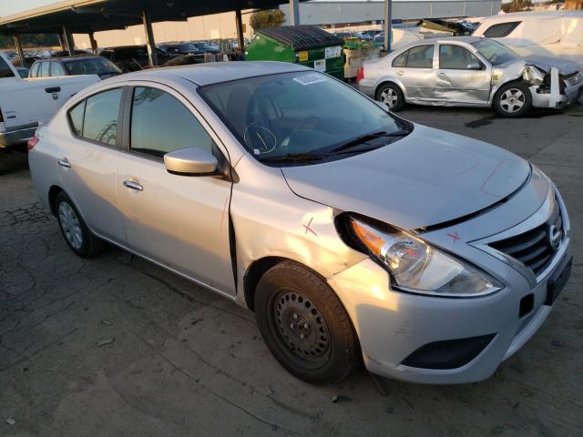 NISSAN VERSA S 2018 3n1cn7ap3jl879729