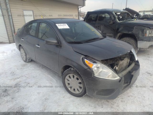 NISSAN VERSA SEDAN 2018 3n1cn7ap3jl881416