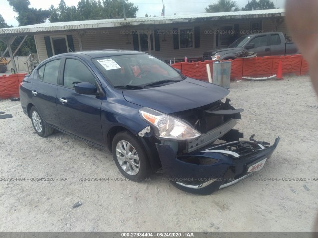 NISSAN VERSA SEDAN 2018 3n1cn7ap3jl881688