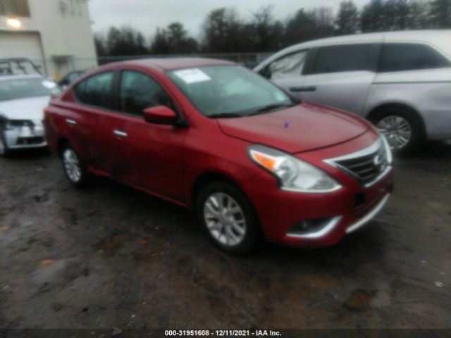 NISSAN VERSA SEDAN 2018 3n1cn7ap3jl882016