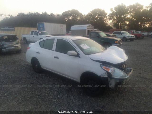 NISSAN VERSA SEDAN 2018 3n1cn7ap3jl882078