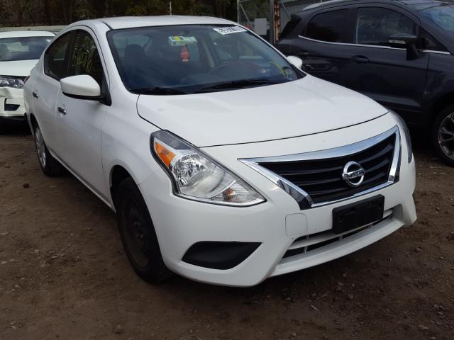 NISSAN VERSA S 2018 3n1cn7ap3jl882498