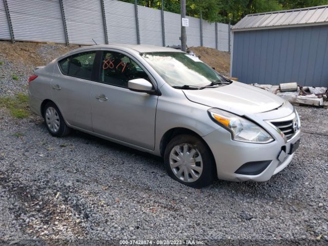 NISSAN VERSA 2018 3n1cn7ap3jl882632