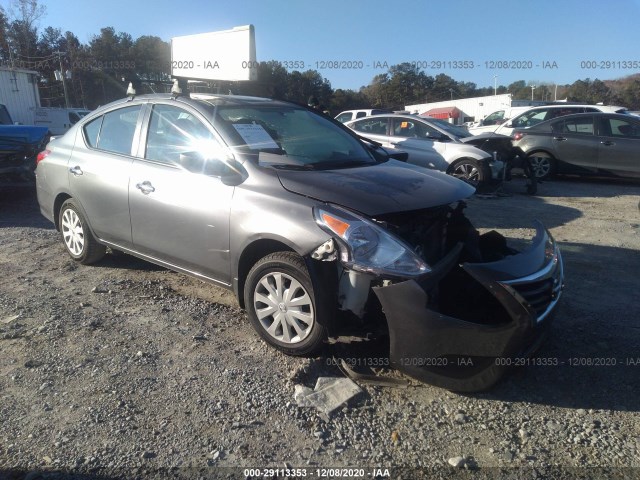 NISSAN VERSA SEDAN 2018 3n1cn7ap3jl883523