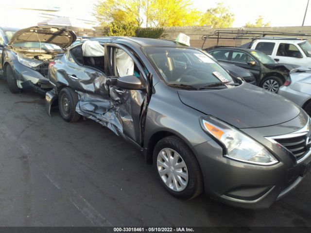 NISSAN VERSA SEDAN 2018 3n1cn7ap3jl883974