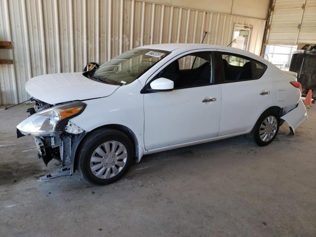 NISSAN VERSA 2018 3n1cn7ap3jl884011