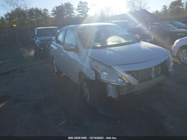 NISSAN VERSA 2018 3n1cn7ap3jl884137