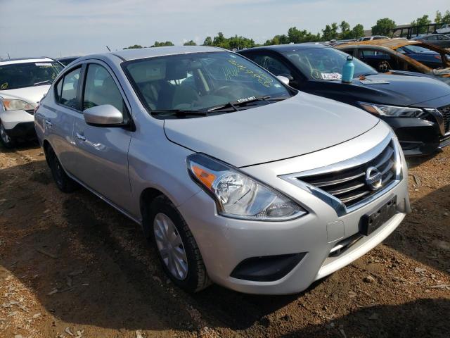 NISSAN VERSA S 2018 3n1cn7ap3jl884414