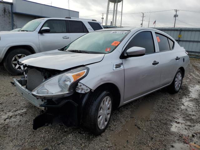 NISSAN VERSA 2018 3n1cn7ap3jl884753