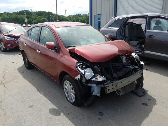 NISSAN VERSA S 2018 3n1cn7ap3jl885398