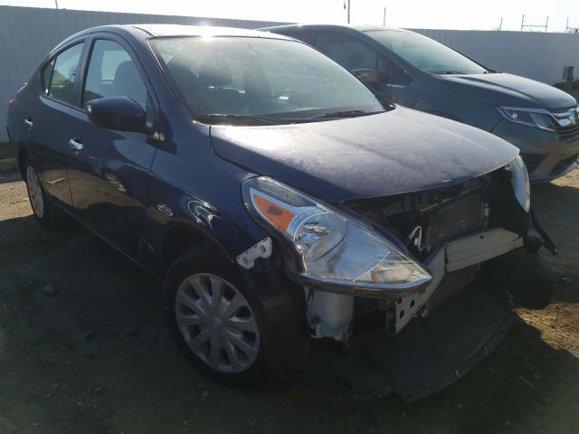 NISSAN VERSA S 2018 3n1cn7ap3jl885692