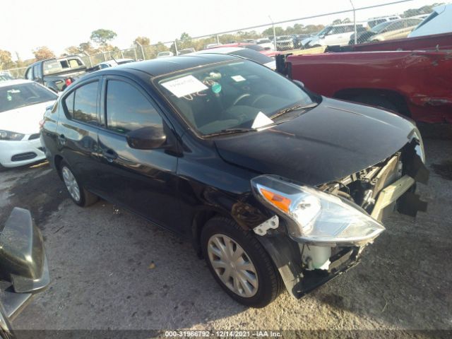 NISSAN VERSA SEDAN 2018 3n1cn7ap3jl885921