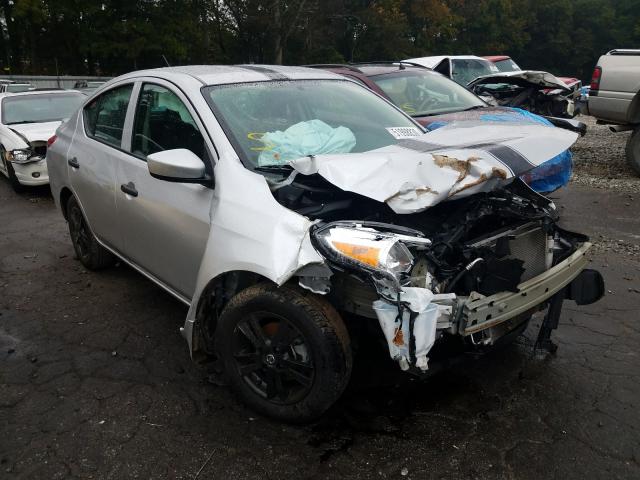 NISSAN VERSA S 2018 3n1cn7ap3jl885949