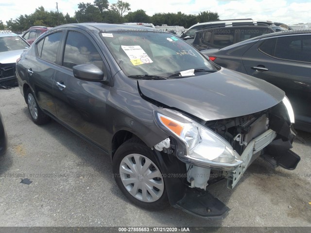 NISSAN VERSA SEDAN 2018 3n1cn7ap3jl886163