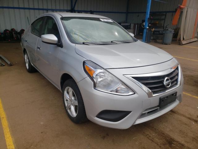 NISSAN VERSA S 2018 3n1cn7ap3jl886227