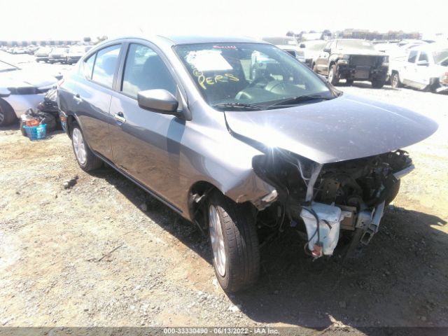 NISSAN VERSA SEDAN 2018 3n1cn7ap3jl886552