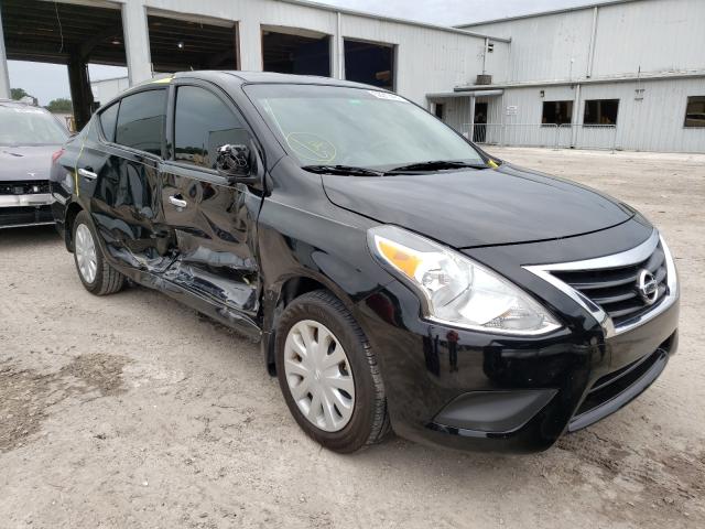 NISSAN VERSA S 2018 3n1cn7ap3jl887295