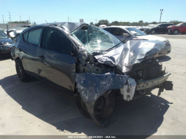 NISSAN VERSA SEDAN 2018 3n1cn7ap3jl887510