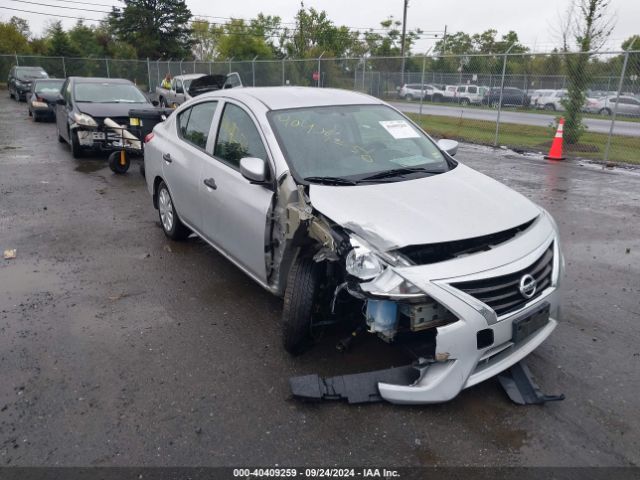 NISSAN VERSA 2018 3n1cn7ap3jl887684