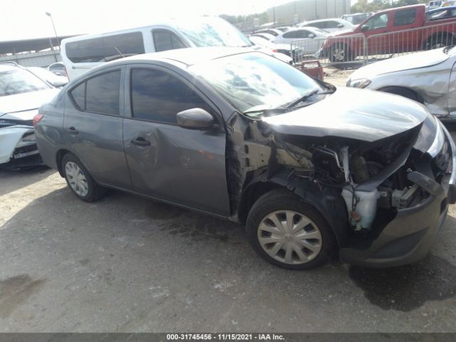 NISSAN VERSA SEDAN 2018 3n1cn7ap3jl887751