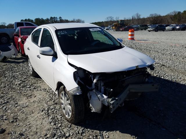 NISSAN VERSA S 2018 3n1cn7ap3jl888124