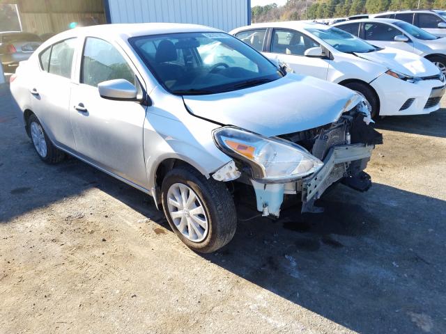 NISSAN VERSA S 2018 3n1cn7ap3jl888138