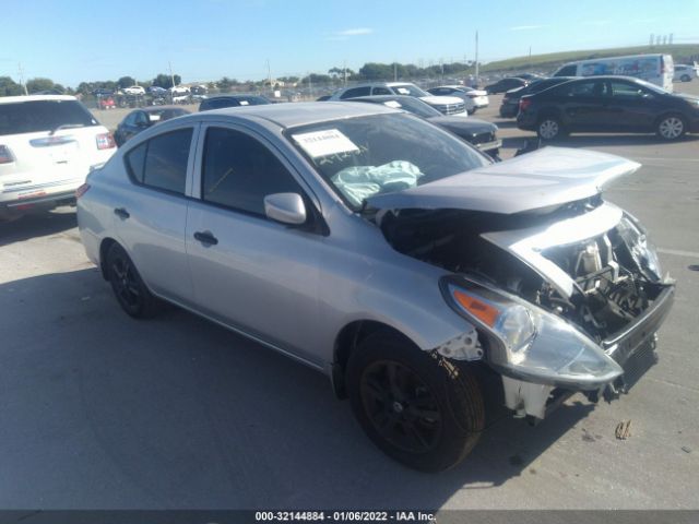 NISSAN VERSA SEDAN 2018 3n1cn7ap3jl888298