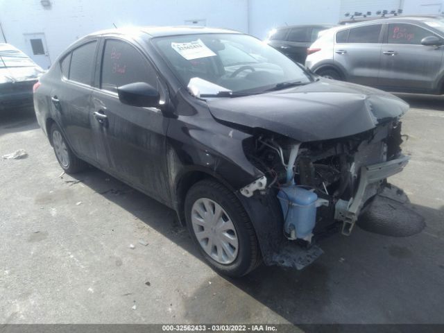 NISSAN VERSA SEDAN 2018 3n1cn7ap3jl888382