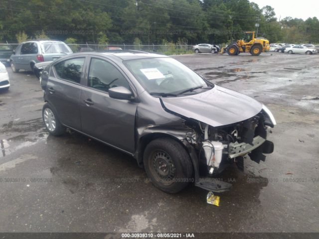 NISSAN VERSA SEDAN 2018 3n1cn7ap3jl888401