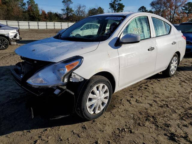 NISSAN VERSA S 2018 3n1cn7ap3jl888530