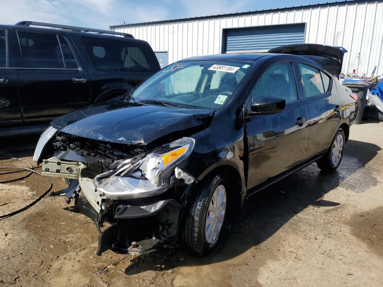 NISSAN VERSA 2018 3n1cn7ap3jl888558