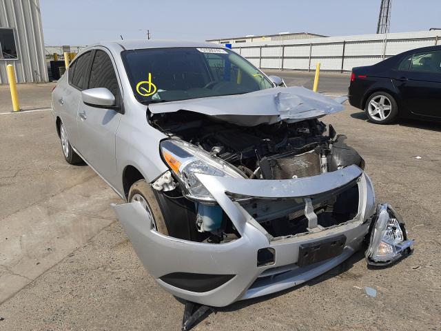 NISSAN VERSA S 2019 3n1cn7ap3kl800352