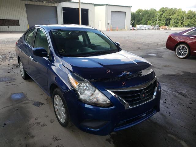 NISSAN VERSA S 2019 3n1cn7ap3kl801498