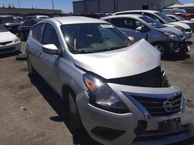 NISSAN VERSA S 2019 3n1cn7ap3kl801579