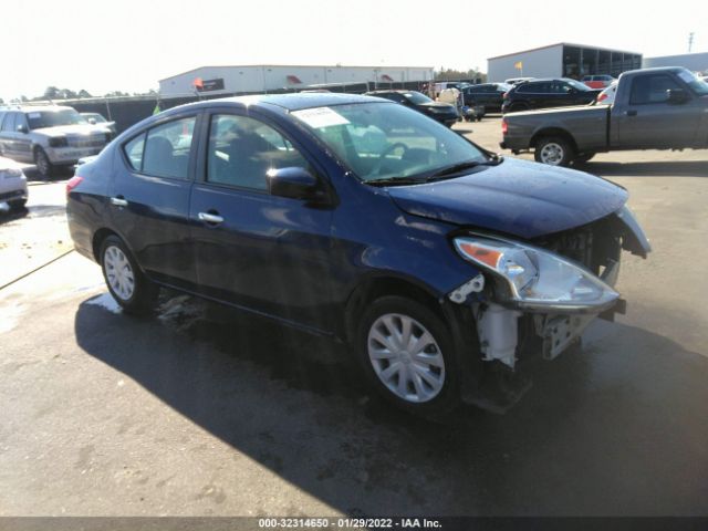 NISSAN VERSA SEDAN 2019 3n1cn7ap3kl802246