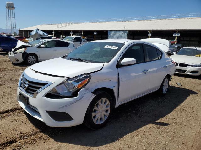 NISSAN VERSA 2019 3n1cn7ap3kl803042