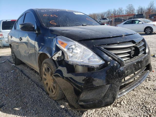 NISSAN VERSA S 2019 3n1cn7ap3kl803316