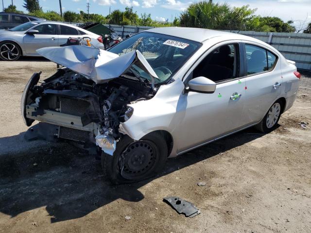 NISSAN VERSA 2019 3n1cn7ap3kl804076