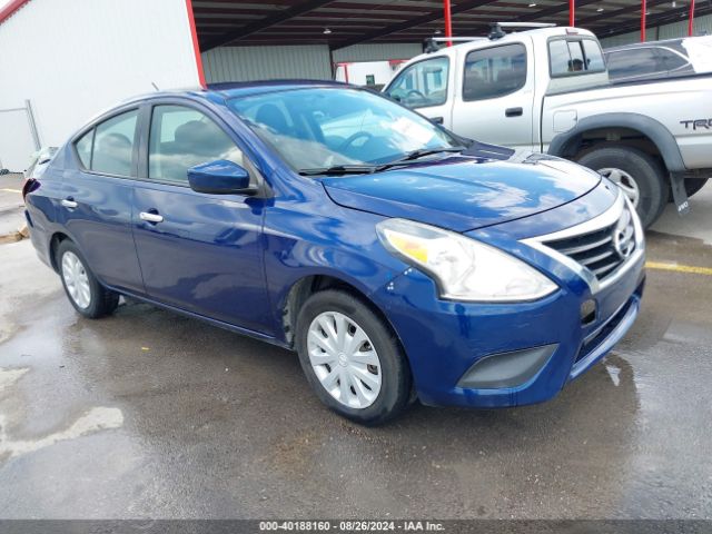 NISSAN VERSA 2019 3n1cn7ap3kl804854