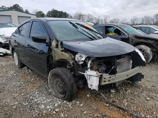 NISSAN VERSA S 2019 3n1cn7ap3kl805874