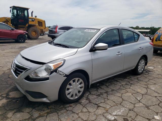 NISSAN VERSA S 2019 3n1cn7ap3kl806538